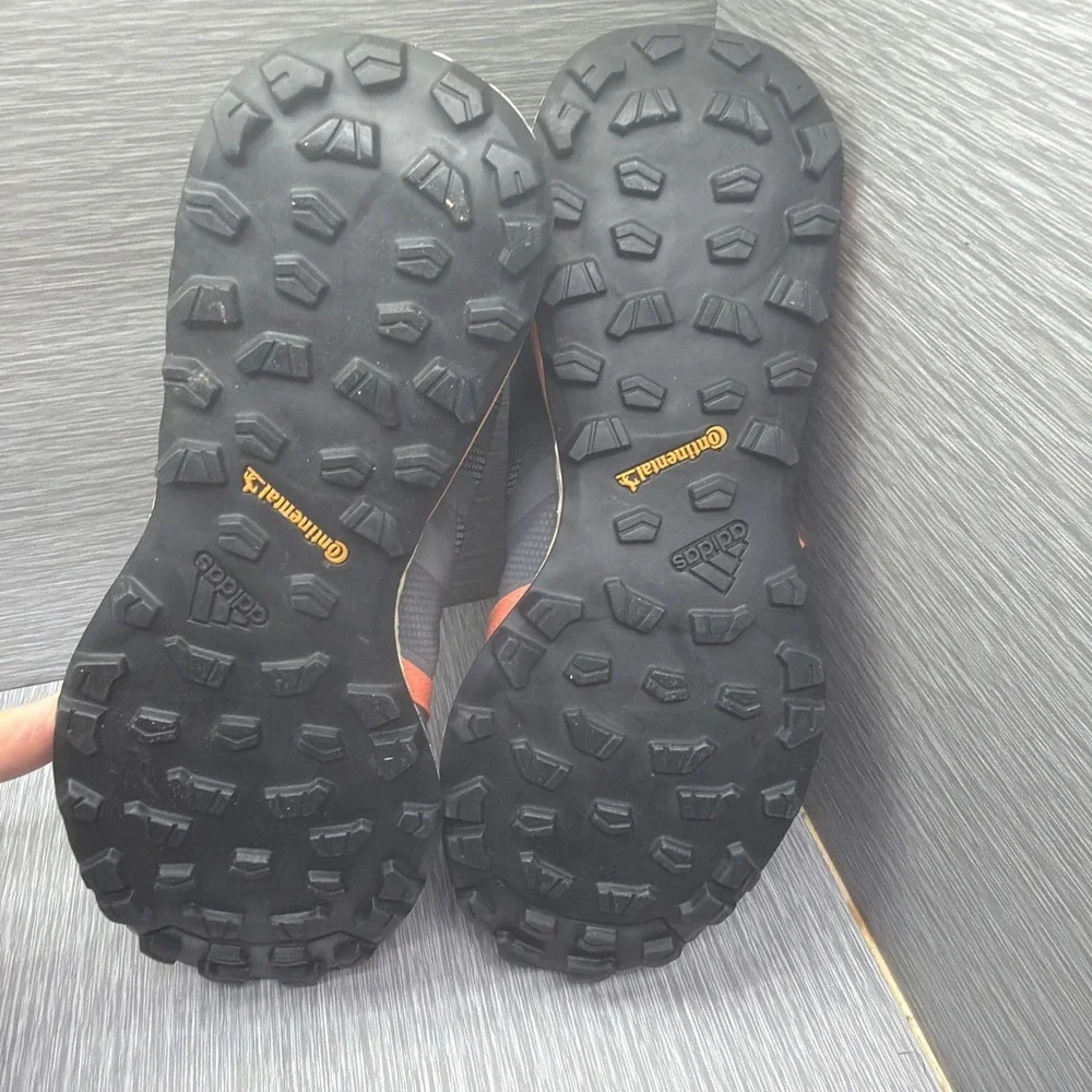 Trail Running Shoes‎ Adidas Terrex Boost Gore-Tex Womens 7 Hiking Outdoor